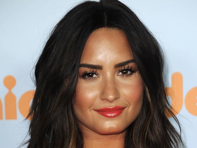 Lovato will reportedly enter rehab after her release from hospital. Picture: MEGA