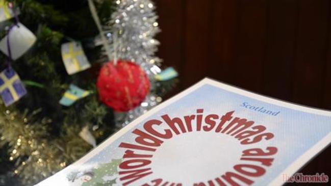 Toowoomba's Christmas Tree Festival