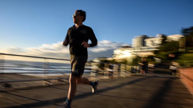 A 20-minute run each day boosts longevity, according to a study from Norway and Sweden.