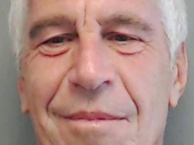 Jeffrey Epstein met Prince Andrew in the 1990s before he was convicted of soliciting prostitutes but his friendship with the Prince continued after his conviction. Picture: AP