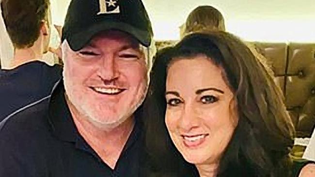 MacGill said the incident had taken a massive toll on both him and his partner Maria O'Meagher who owned Aristotle's Greek restaurant at Neutral Bay where he worked.