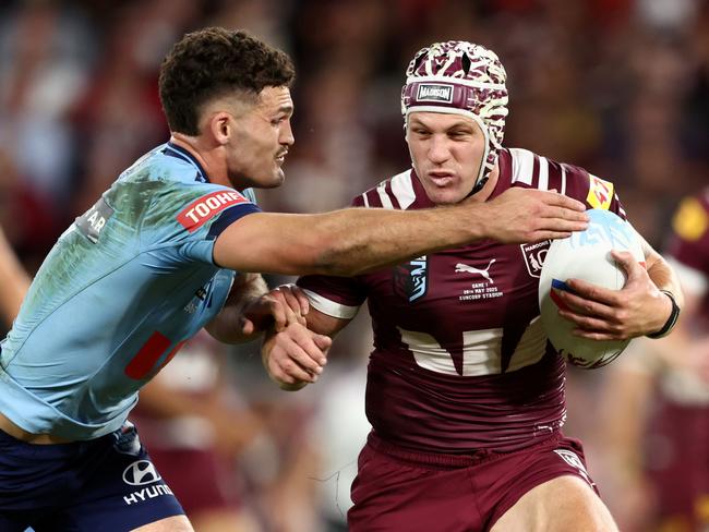 Ponga questions after Maroons mauling