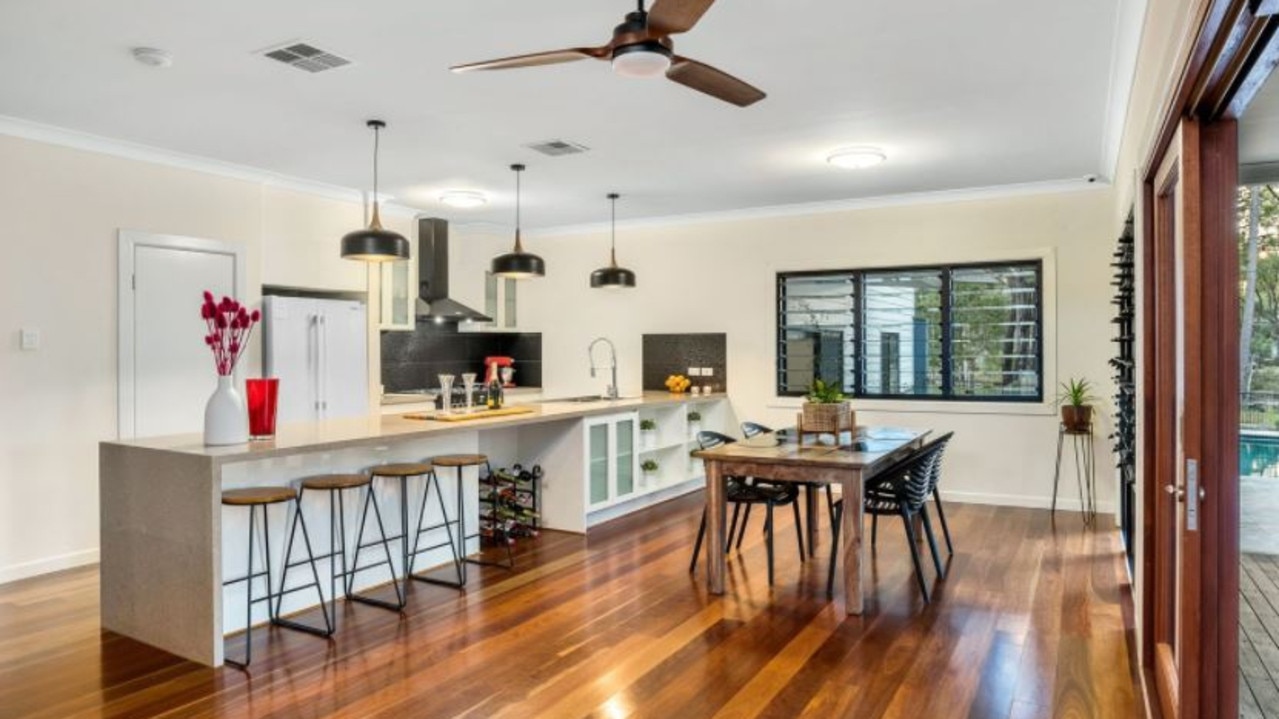 7/83 Birchwood Crescent at Brookwater. Pic: Brookwater Residential