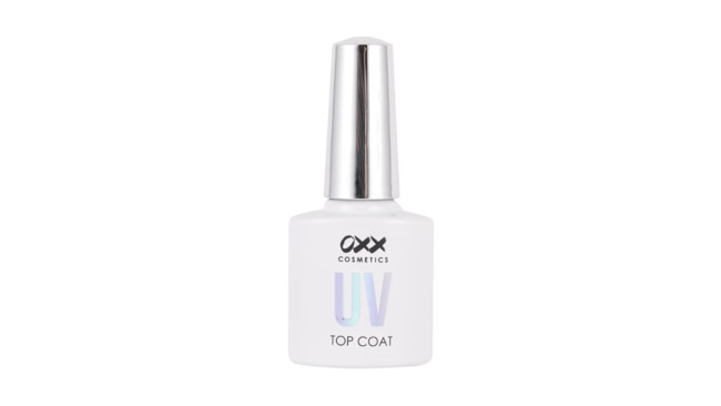 OXX Cosmetics UV Gel Nail Polish - Top Coat