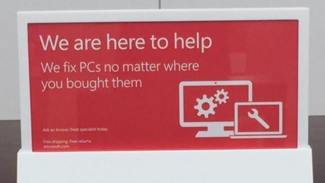 All customers need to do is walk-in to the store or make an appointment online and they will receive free advice.