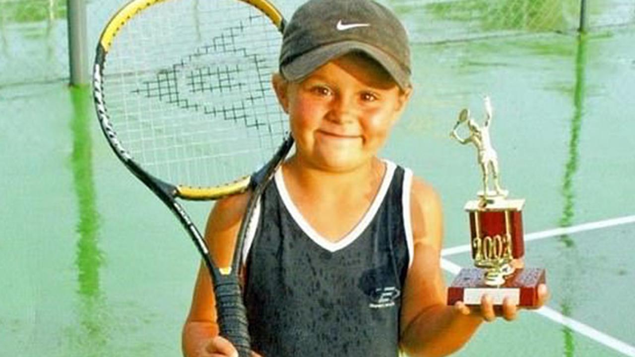 Ash Barty Reveals New Career Move After Tennis Shock Daily Telegraph 