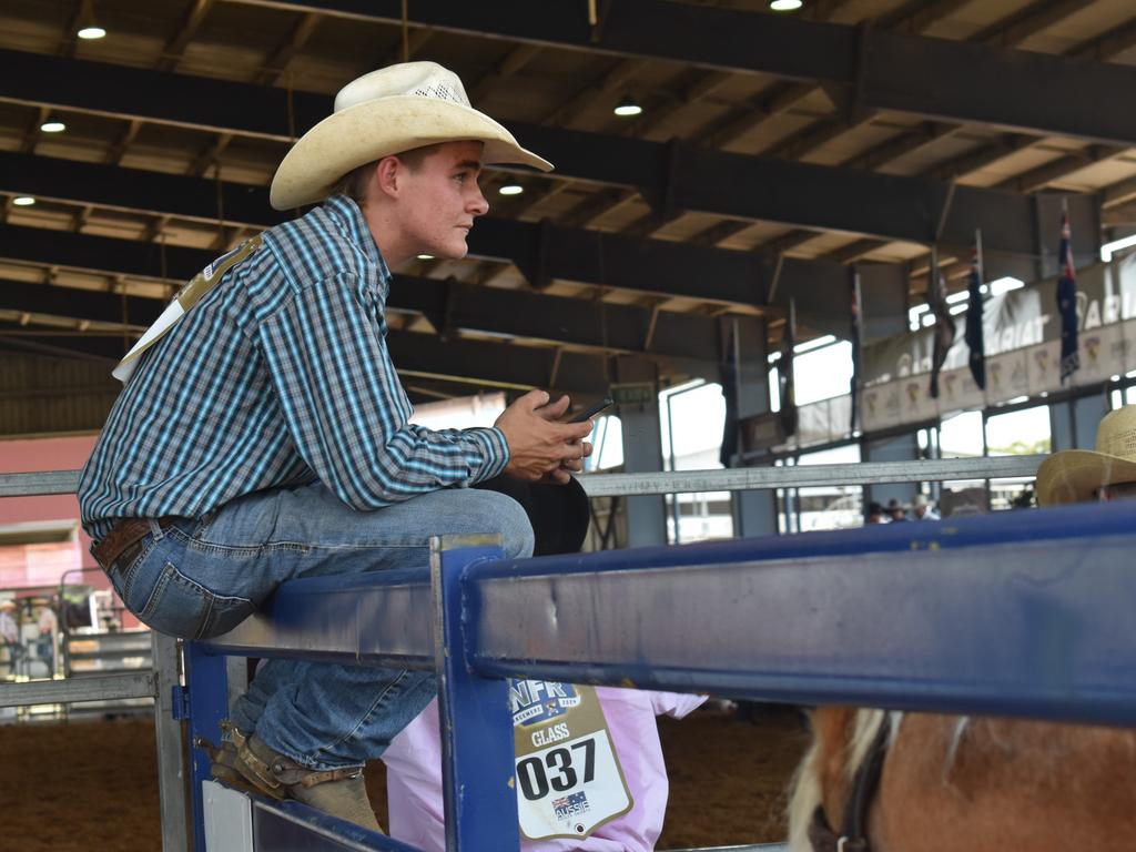 Faces of the APRA National Finals Rodeo at CQLX Gracemere on November 9, 2024.