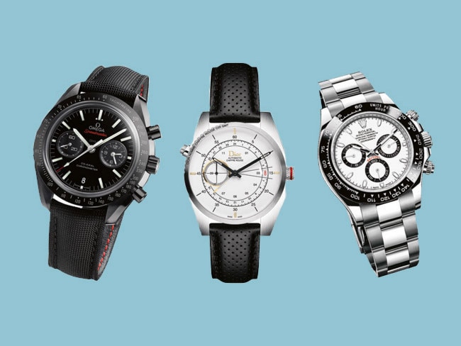 GQ Guide: The Greatest Watches Under $20,000 -GQ