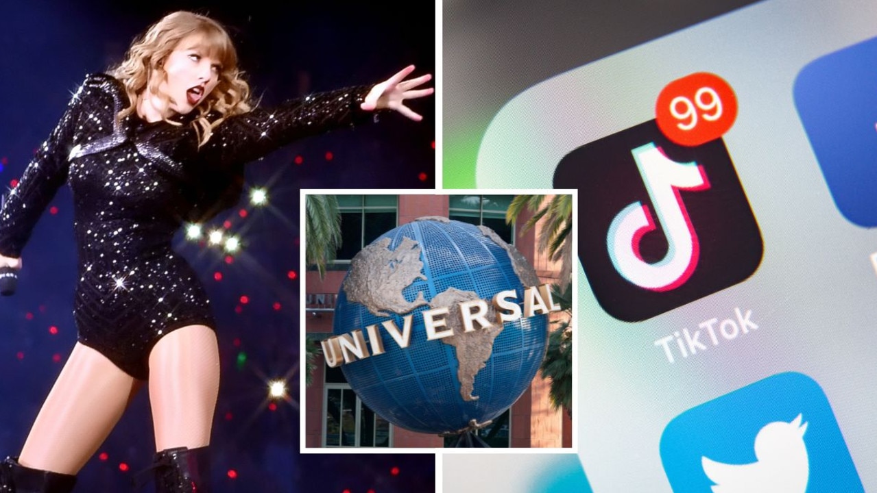 Universal Music Group threatens to pull song catalog from TikTok