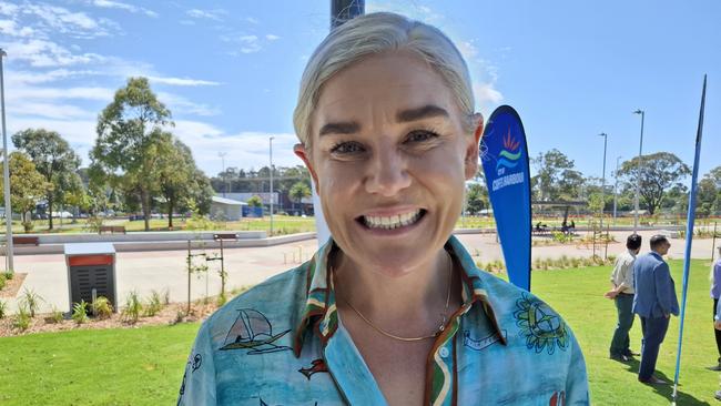 Coffs Mayor Nikki Williams said the recognition has inspired her to take her own family on a Coffs Coast ‘staycation’.