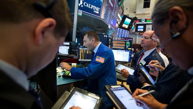 US tech stocks pay big dividends. Picture: Bloomberg
