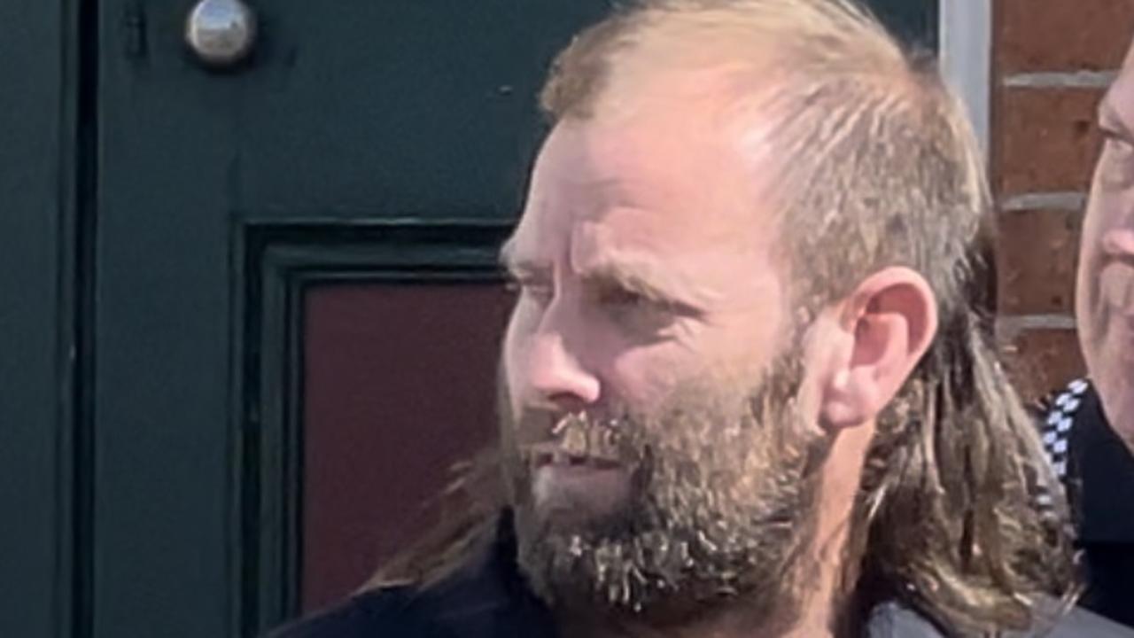 Neville James Wanstall, 38 from Gympie, will stay in jail until Christmas after a year-long crime spree including the “brazen” theft of more than $8000 of copper wire from an electrical shop.