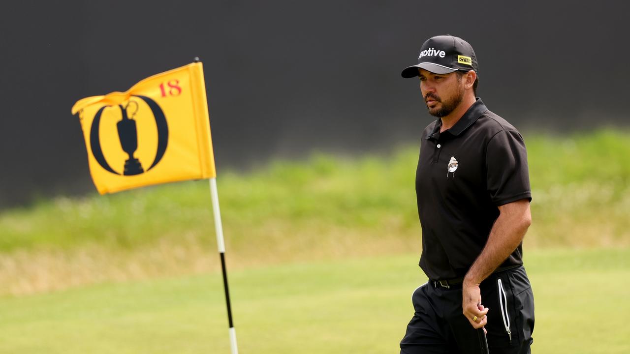 Jason Day of Australia. Photo by Kevin C. Cox/Getty Images