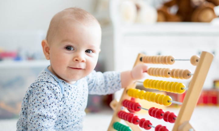 toys for smart babies