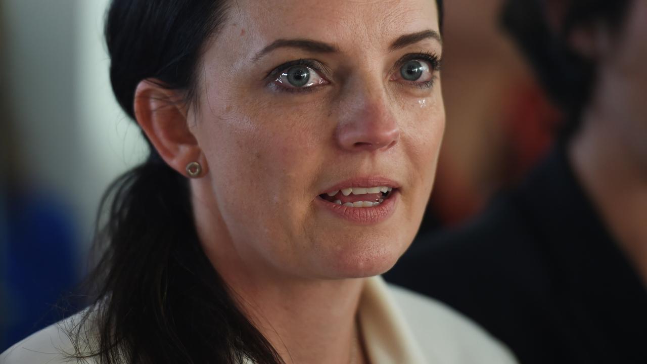 Labor Member for Lindsay Emma Husar. Picture: AAP/Mick Tsikas