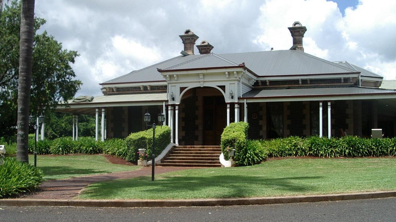 Smithfield Homestead is one of the houses in the Garden City Zonta Club's Houses Tour of 2015. Photo Contributed