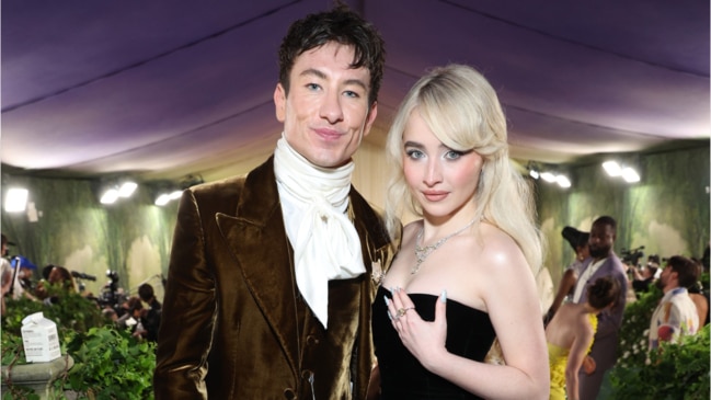 Barry Keoghan celebrates Sabrina Carpenter's new song amid break-up rumours