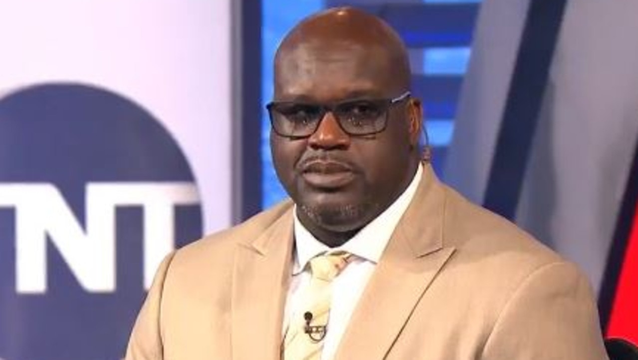 Shaq Threatens To ‘knock Charles Barkley’s Ass Out’ In NBA Playoffs ...