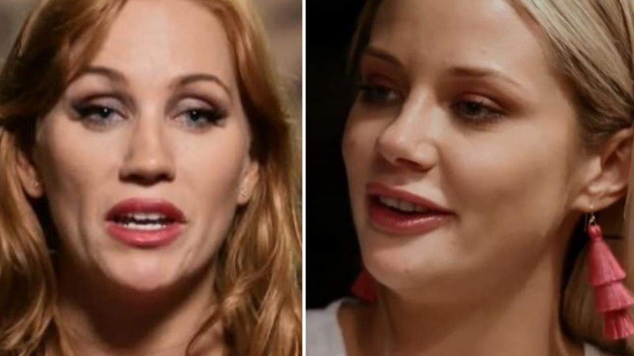 Mafs Jessika Hits Back At Jules Over Fake Affair Claim Herald Sun 6710