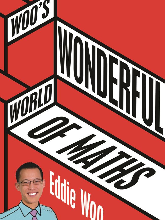 <i>Woo's Wonderful World of maths</i> by Woo is out now.