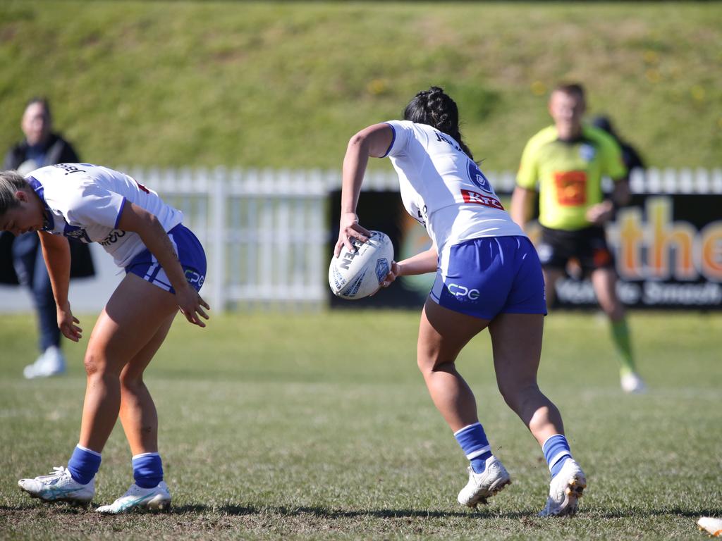 Shaquaylah Mahakitau-Monschau. Picture: Warren Gannon Photography