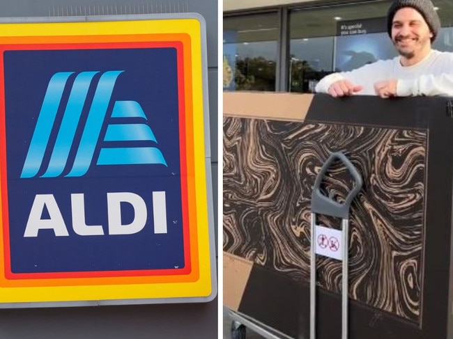 Frenzy over ‘bargain’ Aldi TV