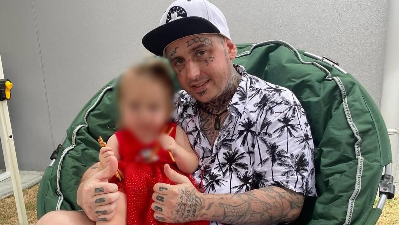 Matthew (Matt) Pascoe, 35, was found dead in hotel room at Nerang. Picture: Facebook.