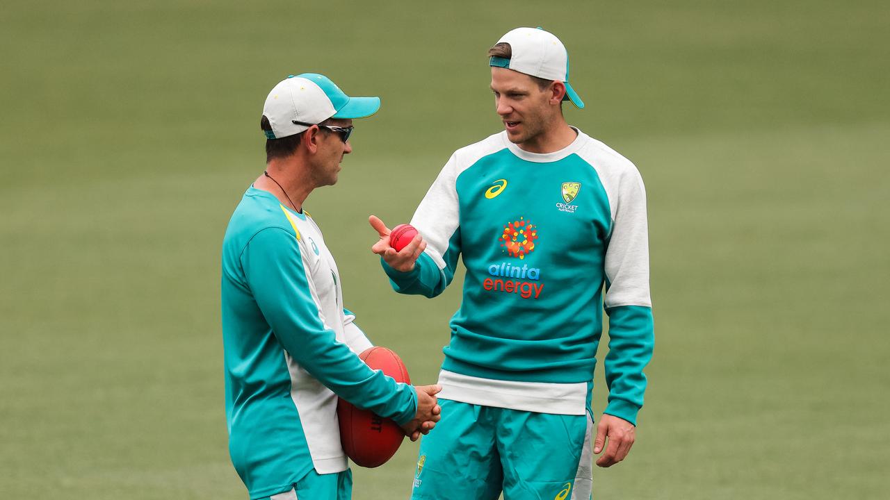 Tim Paine is backing his captain (Photo by Daniel Kalisz/Getty Images)