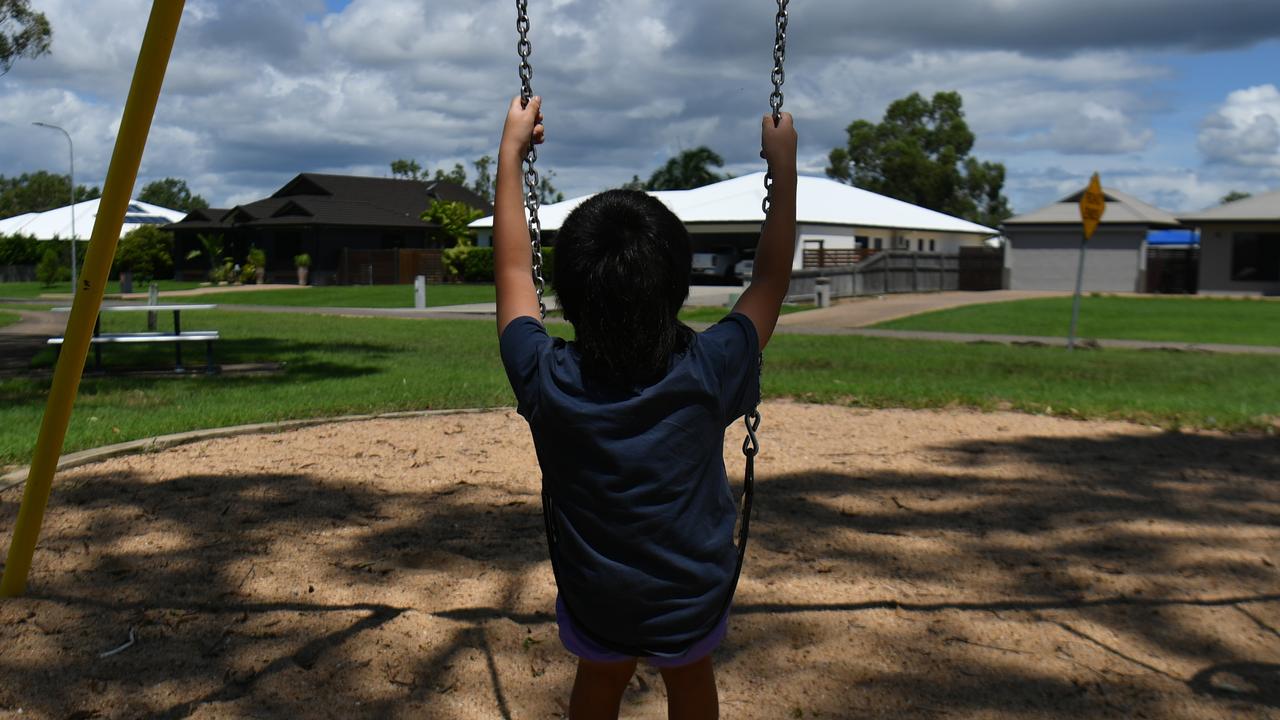 The family of a seven-year-old boy claim he was allegedly injured by school representatives at Carinity Education Shalom. Picture: Evan Morgan