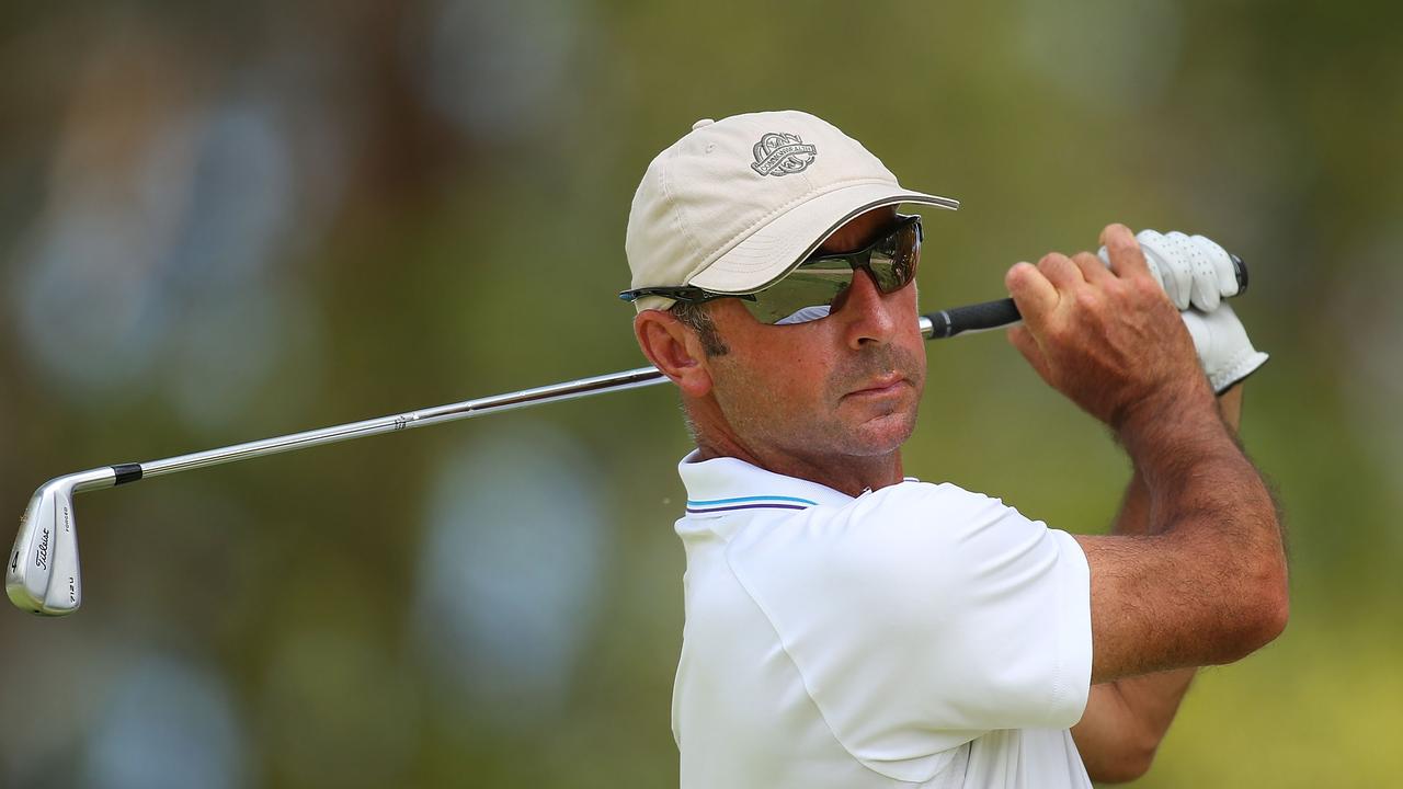 Perth International: John Wade upstages big names to share lead with ...