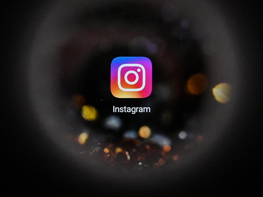 A range of features available within Instagram Subscriptions includes a home for creators’ subscriber-only permanent content and creators being able to create stories, posts, reels and chats which are exclusive to subscribers. Picture: Kirill Kudryavtsev / AFP