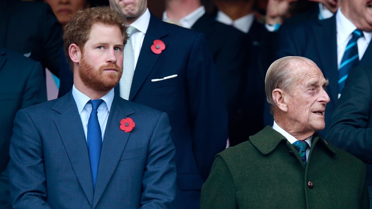 Prince Harry showed ‘absolute disrespect’ to grandfather Prince Philip