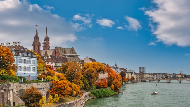Why Bern and Basel are the Swiss cities you need to see