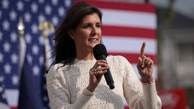 Nikki Haley hopes to dent Trump’s lead in South Carolina — her home ...