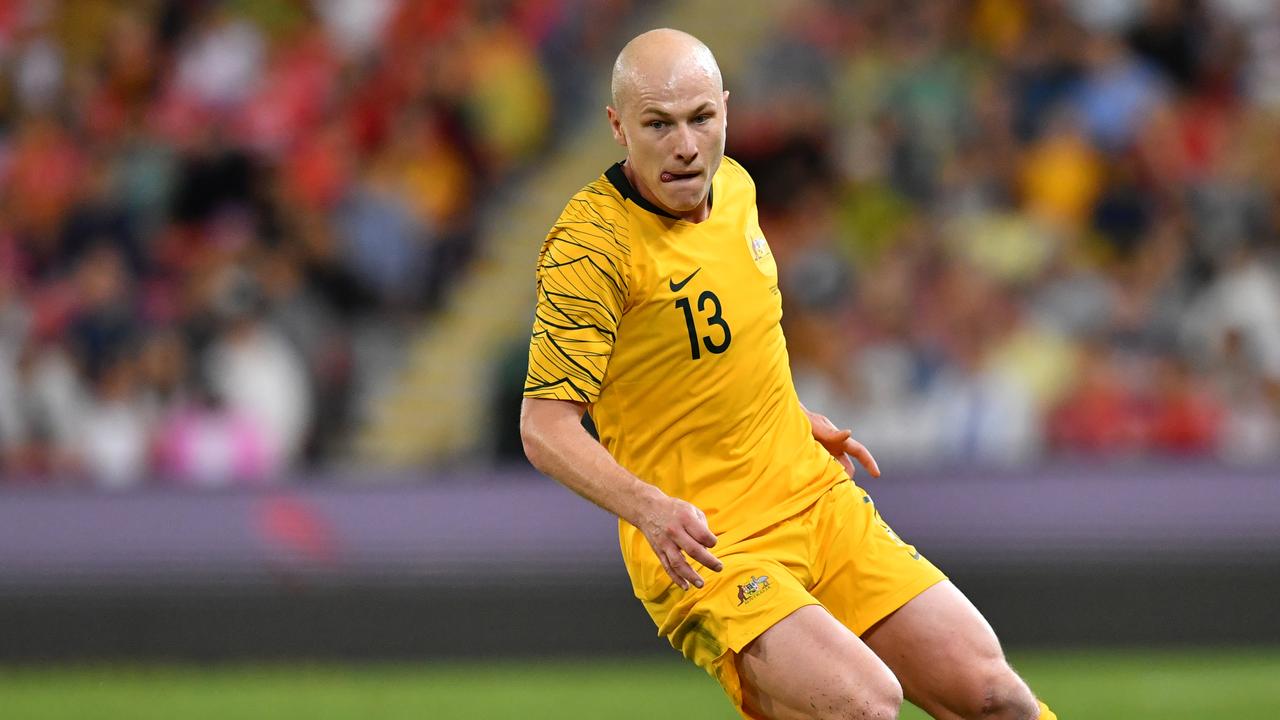 FFA will conduct an additional injury assessment with Aaron Mooy.