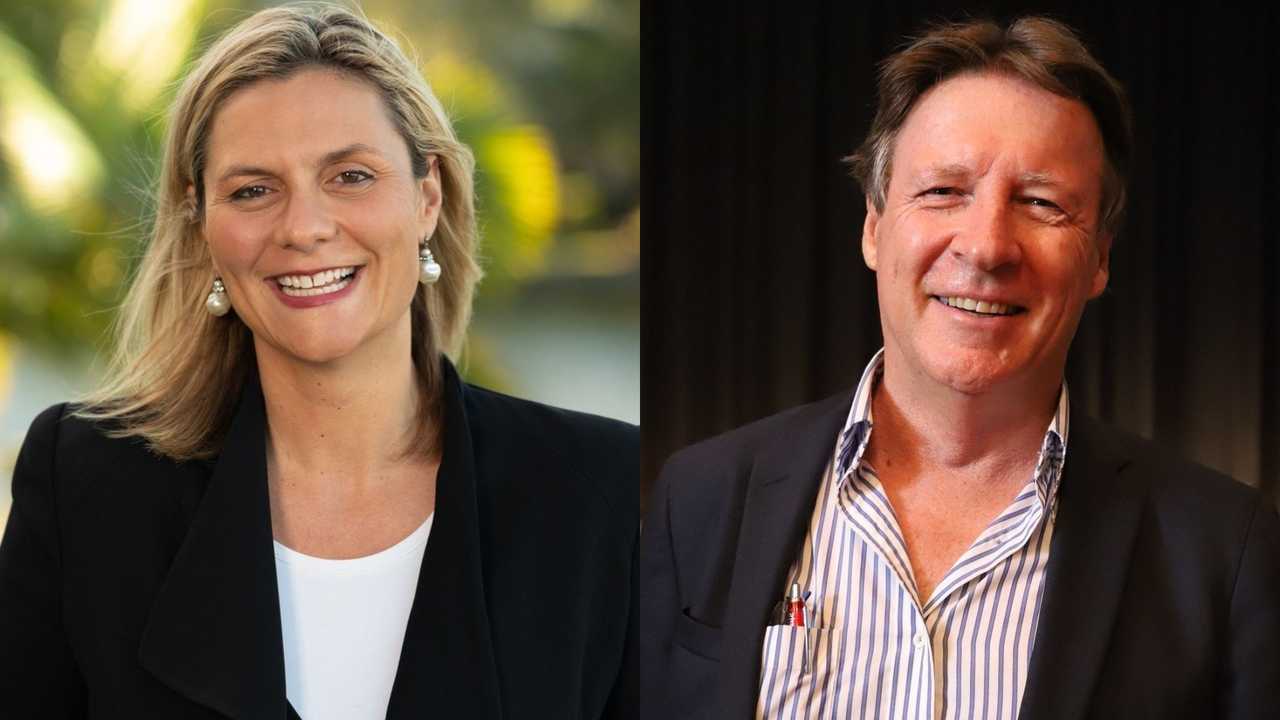 Clare Stewart and Tony Wellington are in the race to be the next Noosa Mayor. The candidates will join a host of other Noosa Council hopefuls in an election forum tonight.