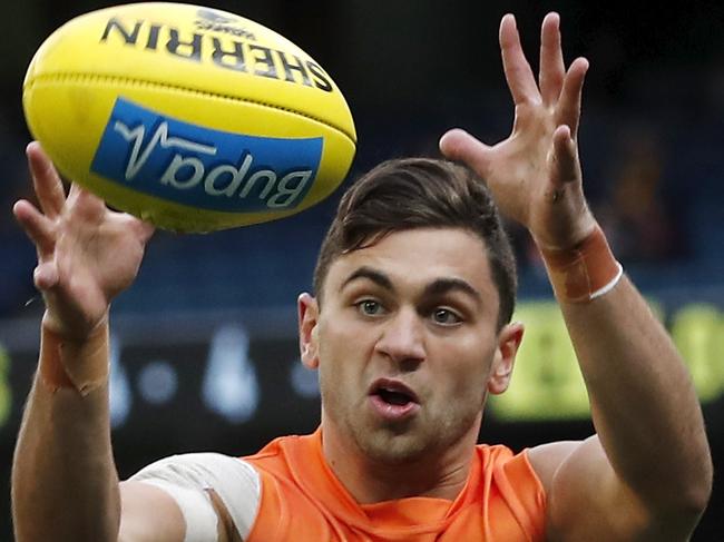 Tim Taranto has elevated his game to the elite level this season. Picture: AFL Photos