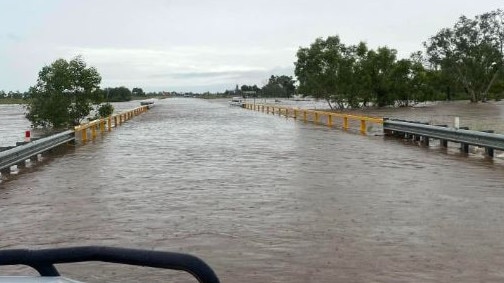 March 2024: Floods have affected Tanamai Desert, Western Barkly and Central Desert areas.