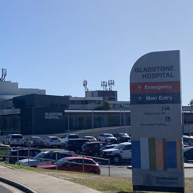 The Gladstone Hospital maternity unit has been on full bypass since July 8, after months of interrupted services. Picture: Nilsson Jones