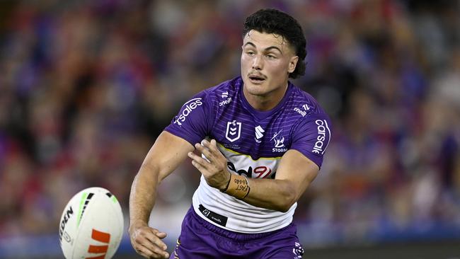 Jonah Pezet is set to sign an extension with the Storm.