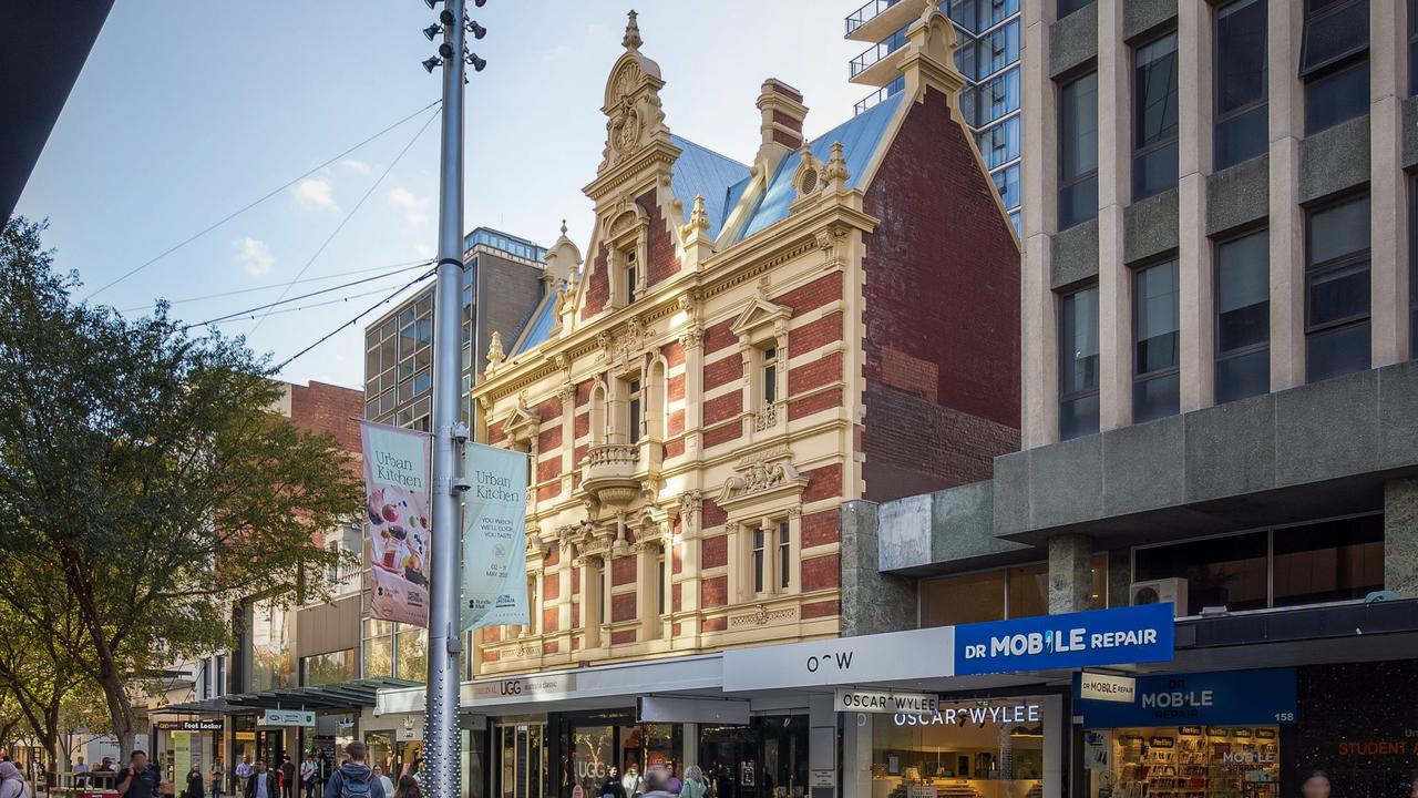 Historic Rundle Mall site up for grabs
