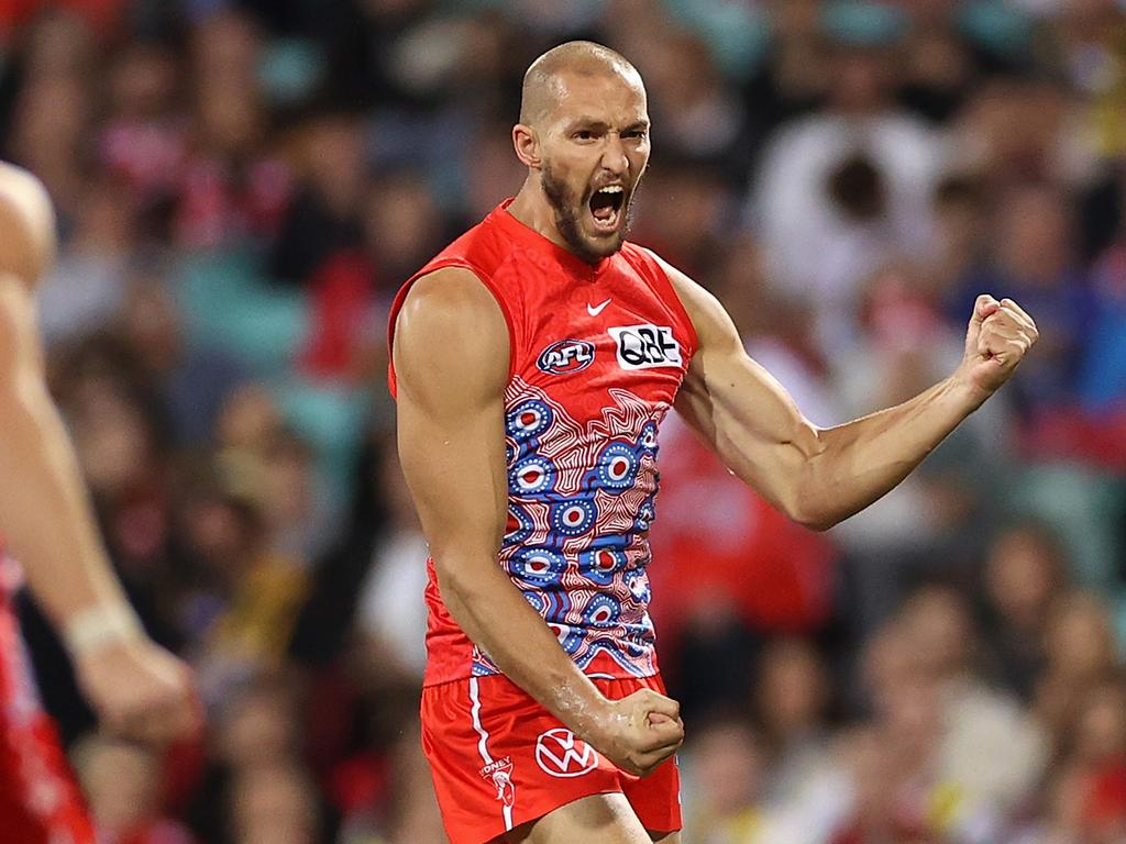 Afl 22 News Sam Reid Becomes Sydney Swans X Factor Code Sports