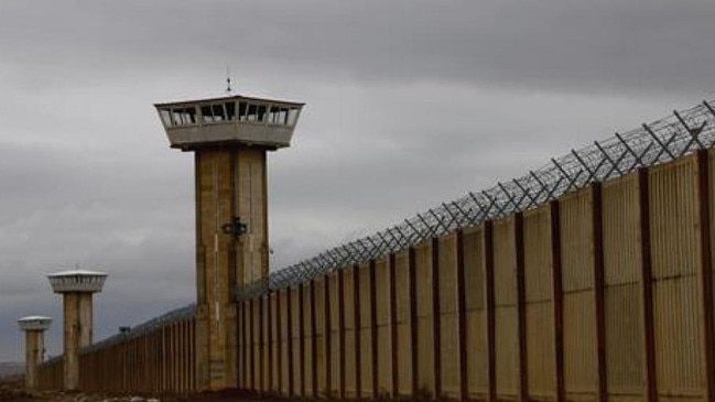 Iran’s Qarchak prison.