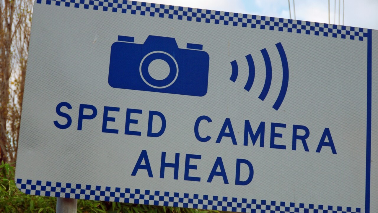 Perrottet examining speed camera warning sign issue amid public criticism