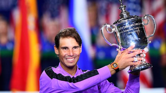 Rafael Nadal will get a chance to defend his title.