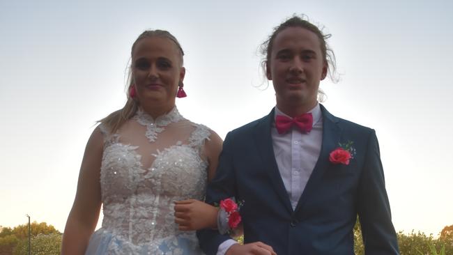 Roma State College formal 2019 held at Explorers Inn