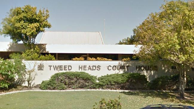 Tweed Heads Local Court. Google image.