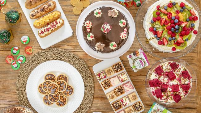 Tempt your tastebuds with Woolworths’ new range of sweet treats. Picture: Dallas Kilponen/Woolworths