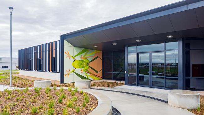 The Cherry Creek Youth Justice Centre is the state’s newest youth jail. Picture: Supplied