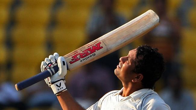 The GOAT? Sachin Tendulkar’s record may never be matched.